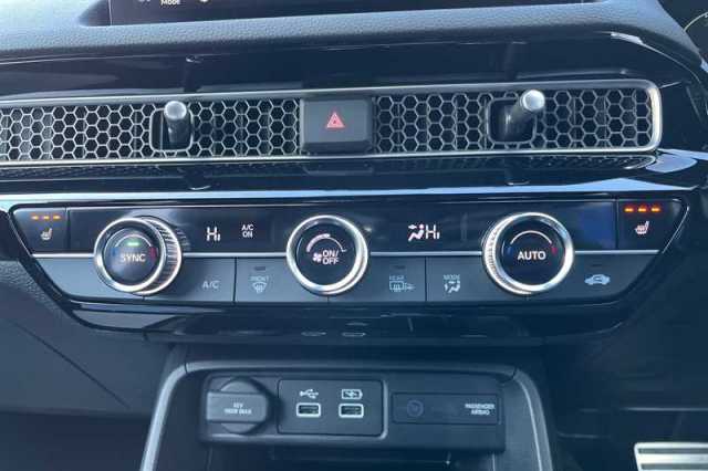 Honda Civic Hybrid 2.0 EHEV SPORT 5DR CVT 