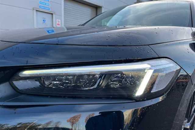 Honda Civic Hybrid 2.0 EHEV SPORT 5DR CVT 