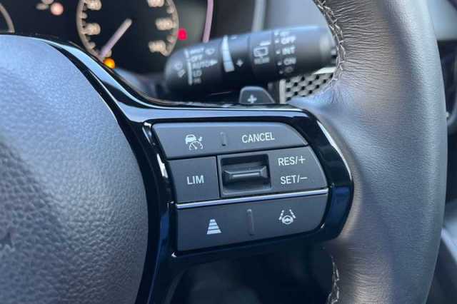 Honda Civic Hybrid 2.0 EHEV SPORT 5DR CVT 