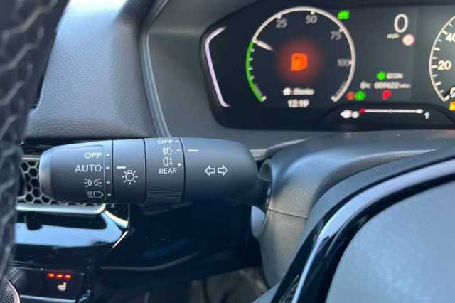 Honda Civic Hybrid 2.0 EHEV SPORT 5DR CVT 