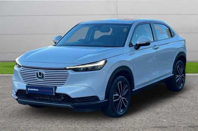 Honda HR-V Hybrid 1.5 EHEV ELEGANCE 5DR CVT 