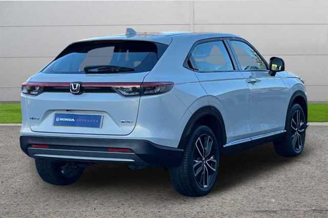 Honda HR-V Hybrid 1.5 EHEV ELEGANCE 5DR CVT 
