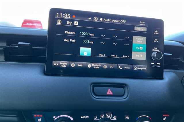 Honda HR-V Hybrid 1.5 EHEV ELEGANCE 5DR CVT 