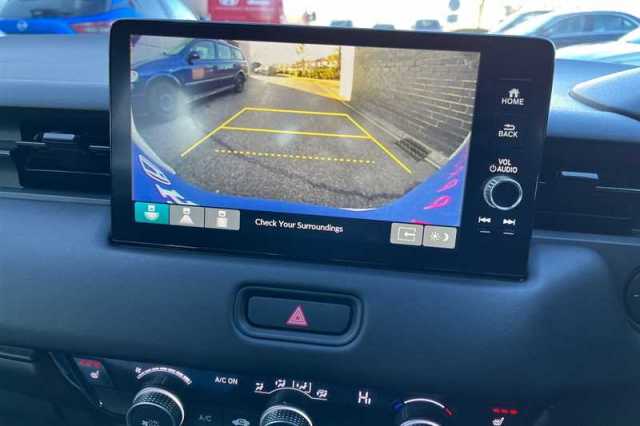 Honda HR-V Hybrid 1.5 EHEV ELEGANCE 5DR CVT 