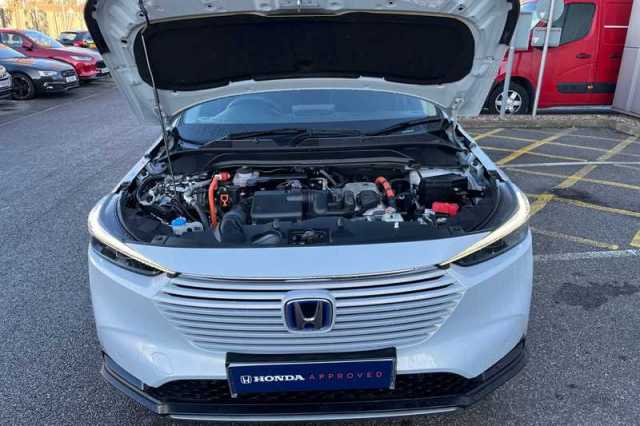 Honda HR-V Hybrid 1.5 EHEV ELEGANCE 5DR CVT 