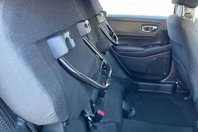 Honda HR-V Hybrid 1.5 EHEV ELEGANCE 5DR CVT 