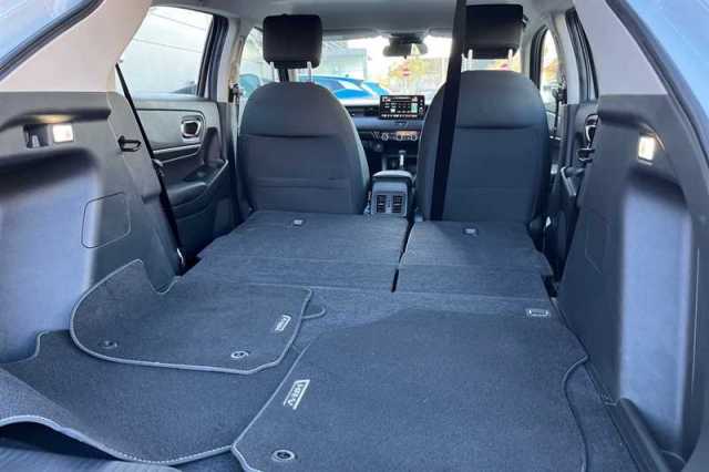 Honda HR-V Hybrid 1.5 EHEV ELEGANCE 5DR CVT 