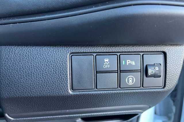 Honda HR-V Hybrid 1.5 EHEV ELEGANCE 5DR CVT 