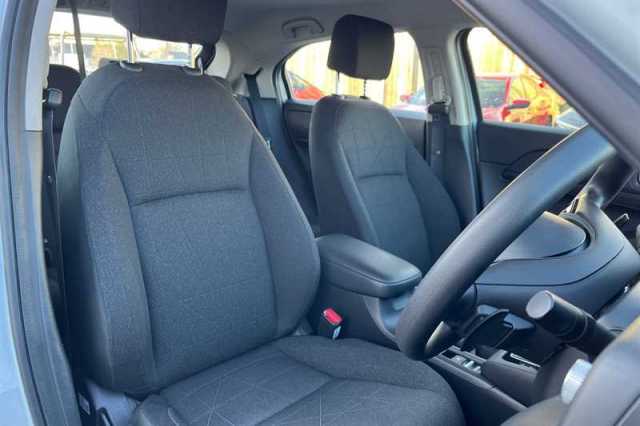 Honda HR-V Hybrid 1.5 EHEV ELEGANCE 5DR CVT 