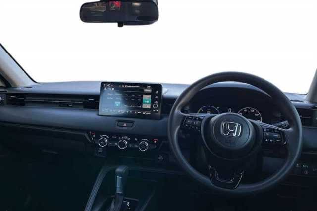 Honda HR-V Hybrid 1.5 EHEV ELEGANCE 5DR CVT 