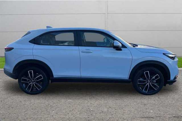 Honda HR-V Hybrid 1.5 EHEV ELEGANCE 5DR CVT 