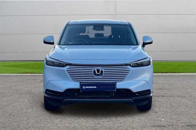 Honda HR-V Hybrid 1.5 EHEV ELEGANCE 5DR CVT 