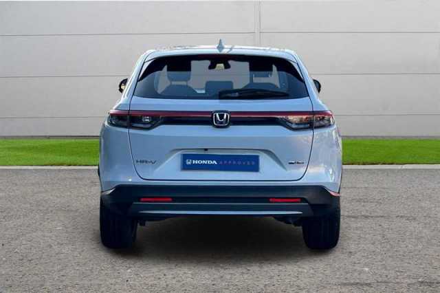Honda HR-V Hybrid 1.5 EHEV ELEGANCE 5DR CVT 