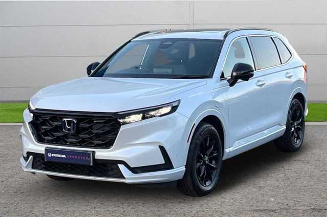 Honda CR-V 2.0 EPHEV ADVANCE TECH 5DR ECVT 