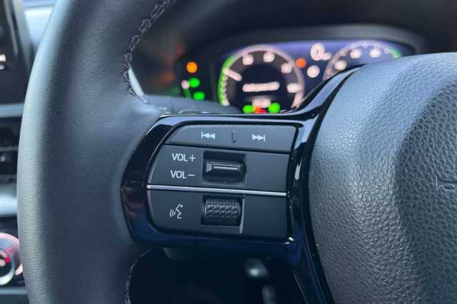 Honda CR-V 2.0 EPHEV ADVANCE TECH 5DR ECVT 