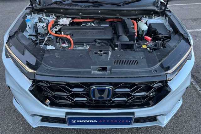 Honda CR-V 2.0 EPHEV ADVANCE TECH 5DR ECVT 