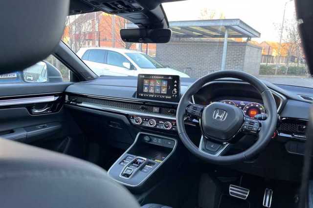 Honda CR-V 2.0 EPHEV ADVANCE TECH 5DR ECVT 