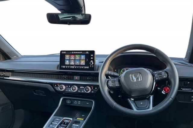 Honda CR-V 2.0 EPHEV ADVANCE TECH 5DR ECVT 