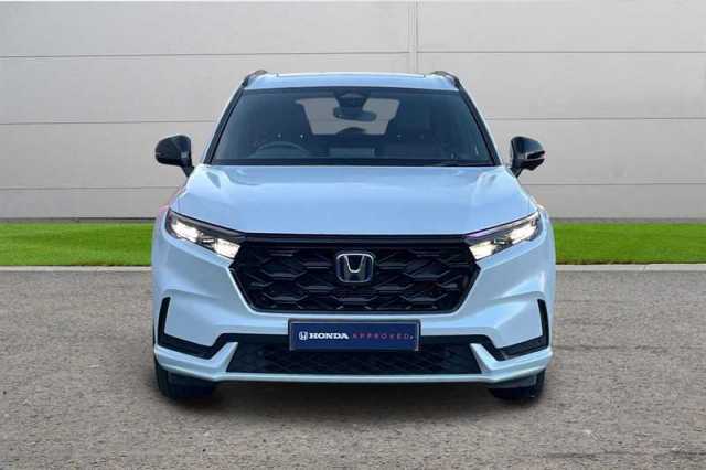 Honda CR-V 2.0 EPHEV ADVANCE TECH 5DR ECVT 