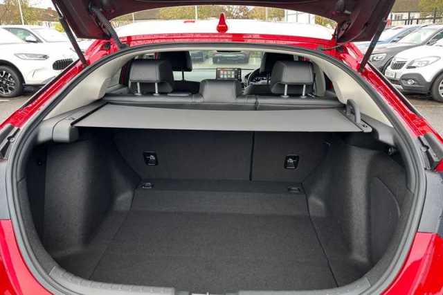 Honda Civic Hybrid 2.0 EHEV ADVANCE 5DR CVT 