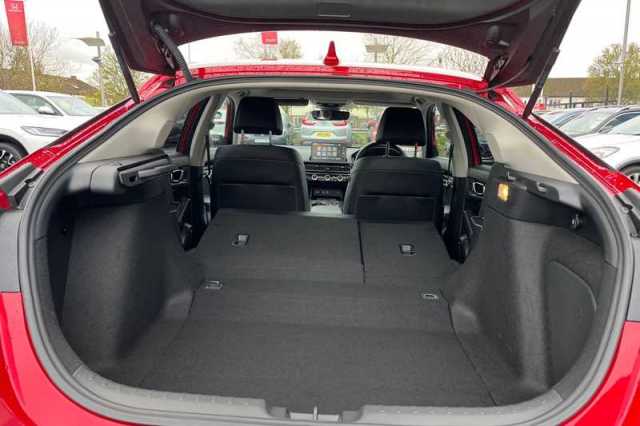 Honda Civic Hybrid 2.0 EHEV ADVANCE 5DR CVT 