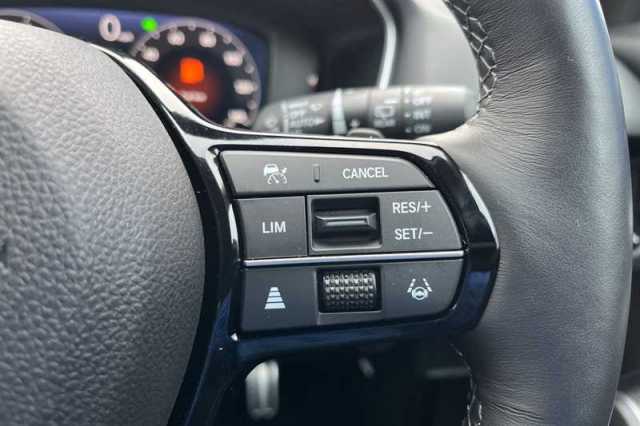 Honda Civic Hybrid 2.0 EHEV ADVANCE 5DR CVT 