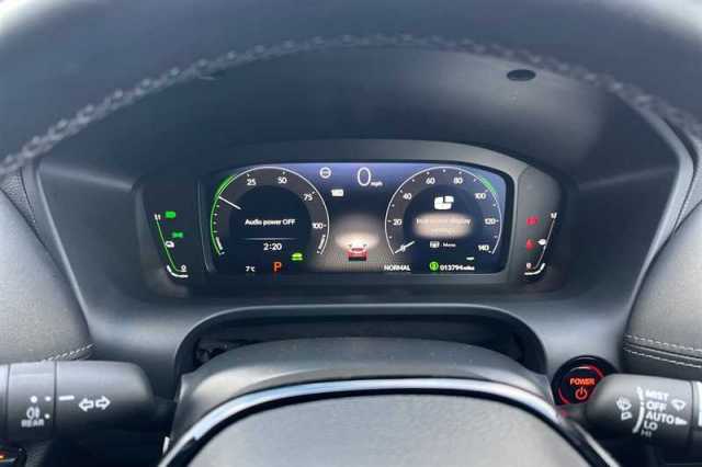 Honda ZR-V e:HEV 2.0 EHEV ADVANCE 5DR CVT 