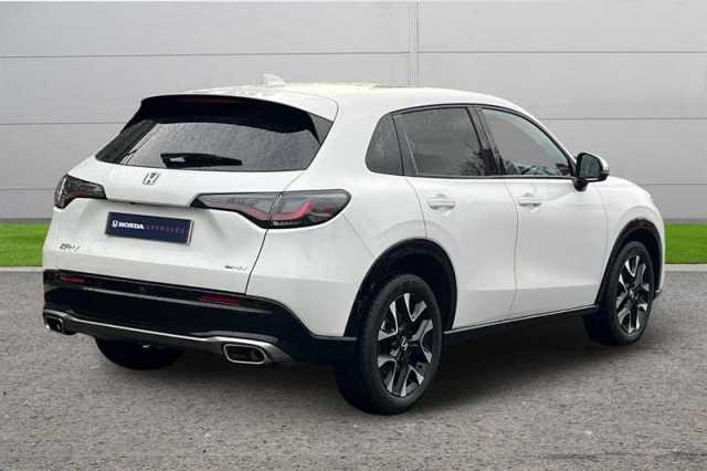 Honda ZR-V e:HEV 2.0 EHEV ADVANCE 5DR CVT 
