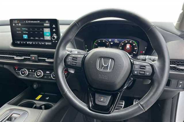 Honda ZR-V e:HEV 2.0 EHEV ADVANCE 5DR CVT 