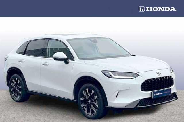Honda ZR-V e:HEV 2.0 EHEV ADVANCE 5DR CVT 