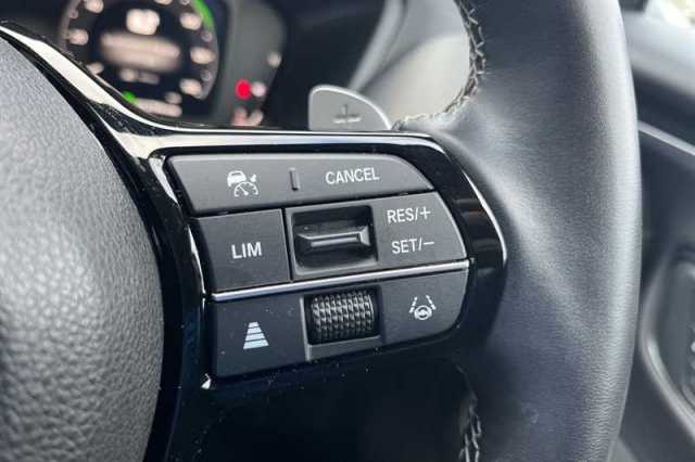 Honda ZR-V e:HEV 2.0 EHEV ADVANCE 5DR CVT 
