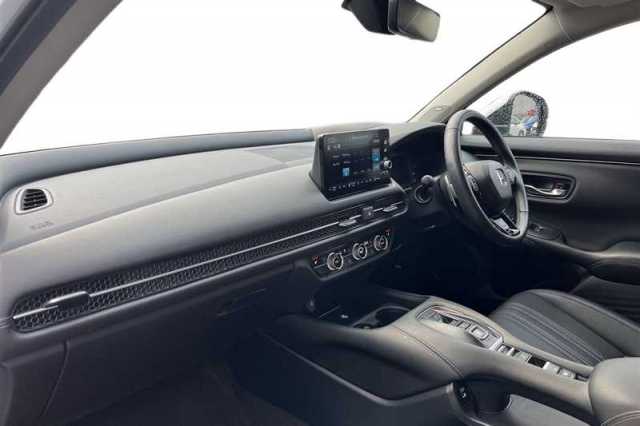 Honda ZR-V e:HEV 2.0 EHEV ADVANCE 5DR CVT 
