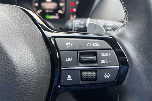 Honda ZR-V e:HEV 2.0 EHEV ADVANCE 5DR CVT 