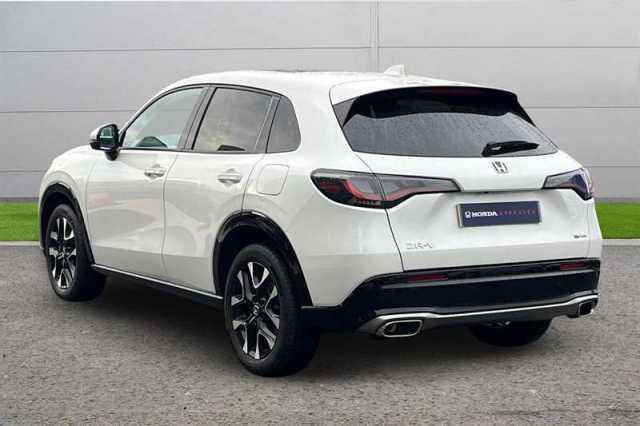 Honda ZR-V e:HEV 2.0 EHEV ADVANCE 5DR CVT 