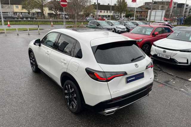 Honda ZR-V e:HEV 2.0 EHEV ADVANCE 5DR CVT 