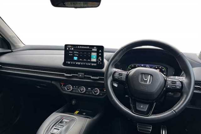 Honda ZR-V e:HEV 2.0 EHEV ADVANCE 5DR CVT 