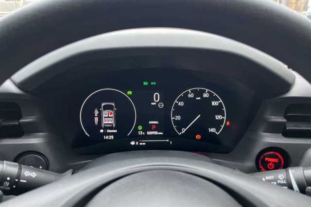 Honda HR-V Hybrid 1.5 EHEV ELEGANCE 5DR CVT 