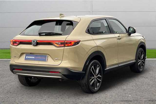 Honda HR-V Hybrid 1.5 EHEV ELEGANCE 5DR CVT 