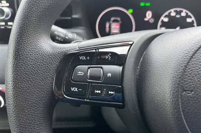 Honda HR-V Hybrid 1.5 EHEV ELEGANCE 5DR CVT 