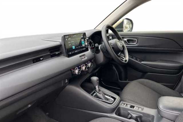 Honda HR-V Hybrid 1.5 EHEV ELEGANCE 5DR CVT 