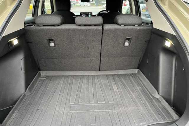 Honda HR-V Hybrid 1.5 EHEV ELEGANCE 5DR CVT 