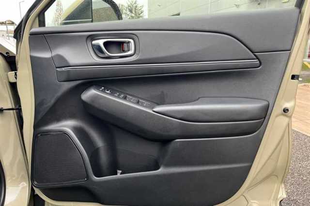 Honda HR-V Hybrid 1.5 EHEV ELEGANCE 5DR CVT 
