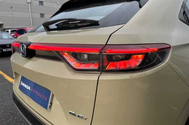 Honda HR-V Hybrid 1.5 EHEV ELEGANCE 5DR CVT 