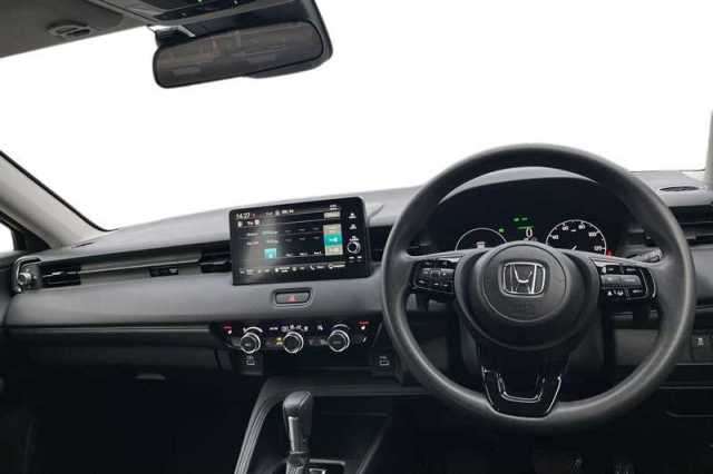 Honda HR-V Hybrid 1.5 EHEV ELEGANCE 5DR CVT 