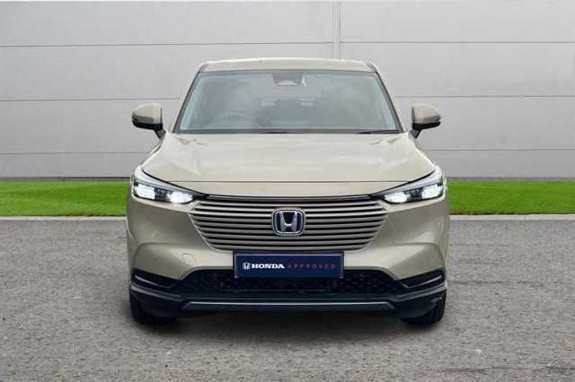 Honda HR-V Hybrid 1.5 EHEV ELEGANCE 5DR CVT 