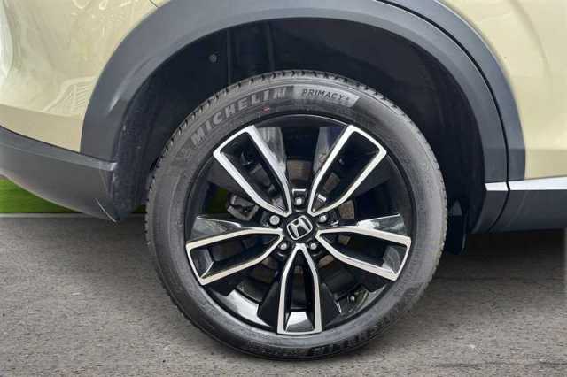 Honda HR-V Hybrid 1.5 EHEV ELEGANCE 5DR CVT 