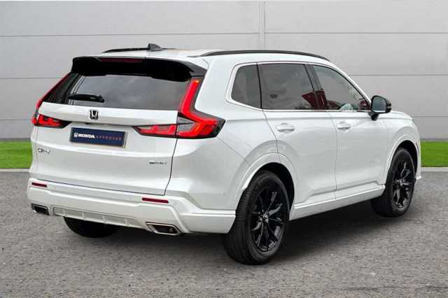 Honda CR-V 2.0 EPHEV ADVANCE TECH 5DR ECVT 