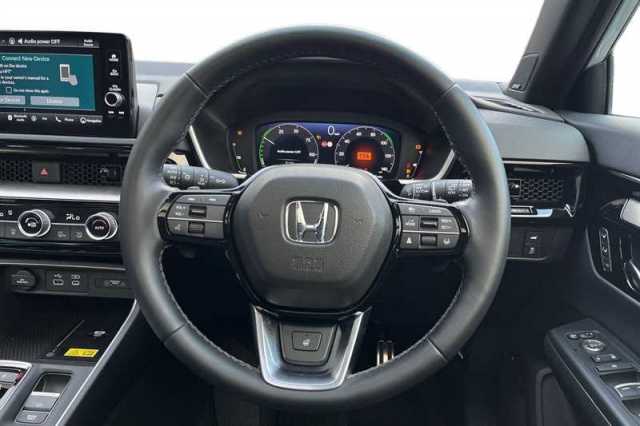 Honda CR-V 2.0 EPHEV ADVANCE TECH 5DR ECVT 