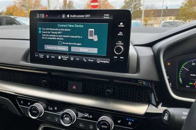 Honda CR-V 2.0 EPHEV ADVANCE TECH 5DR ECVT 