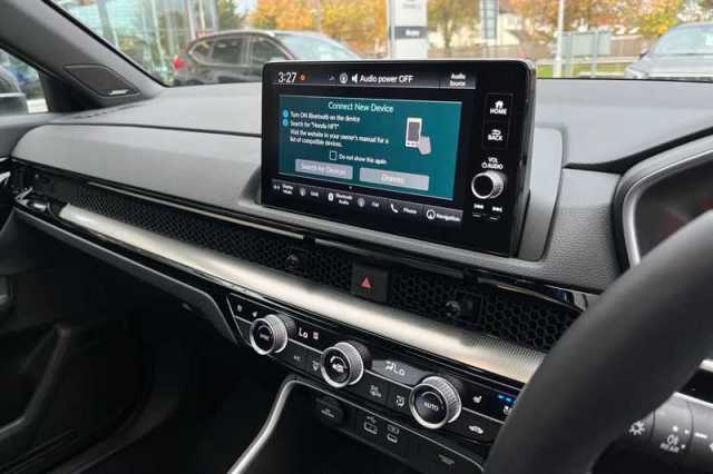 Honda CR-V 2.0 EPHEV ADVANCE TECH 5DR ECVT 